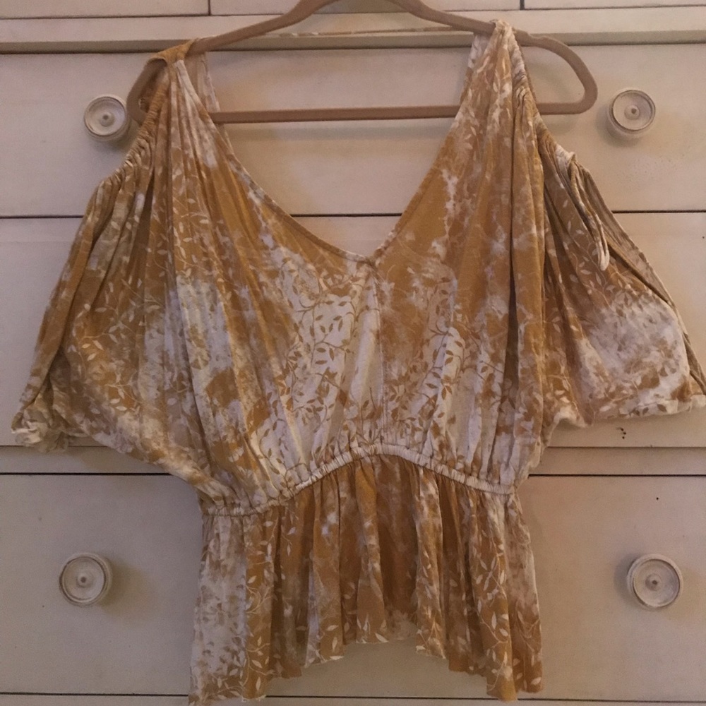 Free People Shirt